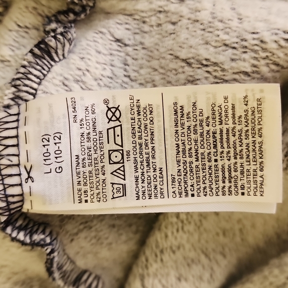 Old Navy Youth Sweatshirt - Picture 5 of 5